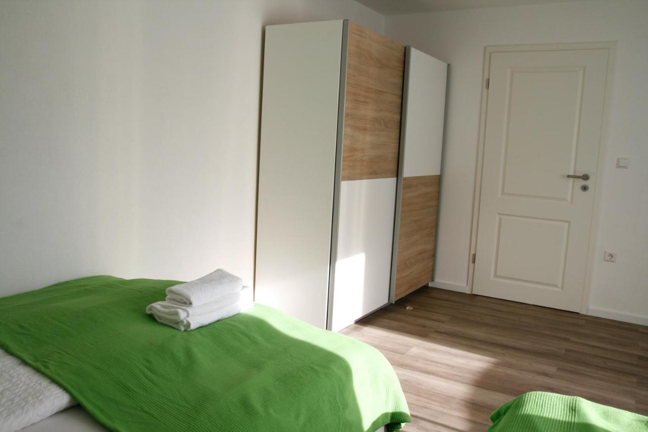 Ferienwohnung Waldvogel อิมเมนชตาด อัม โบเดนเซ ภายนอก รูปภาพ