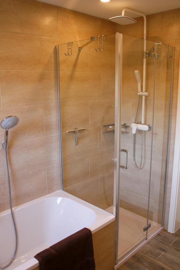 Ferienwohnung Waldvogel อิมเมนชตาด อัม โบเดนเซ ภายนอก รูปภาพ